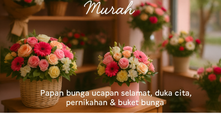 Toko Bunga Kiarasari